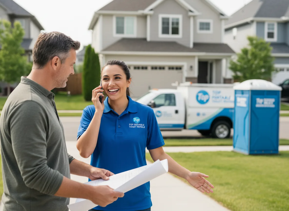 Short Term Porta Potty Rental Cheshire, OH FAQs